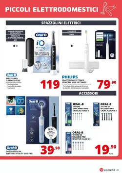 Volantino promozionale Comet  valide dal 09/01/2026 - Pagina 29.