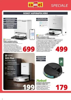 Volantino promozionale Comet  valide dal 09/01/2026 - Pagina 2.