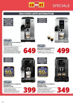 Volantino promozionale Comet  valide dal 09/01/2026 - Pagina 30.