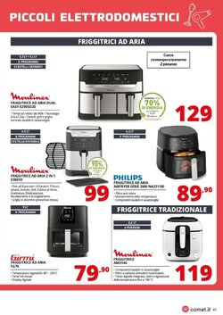 Volantino promozionale Comet  valide dal 09/01/2026 - Pagina 41.