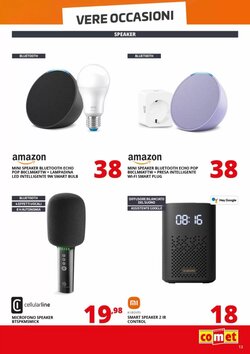 Volantino promozionale Comet  valide dal 09/01/2026 - Pagina 13.