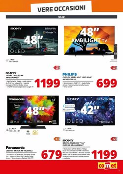 Volantino promozionale Comet  valide dal 09/01/2026 - Pagina 3.