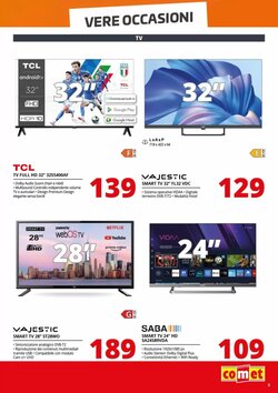 Volantino promozionale Comet  valide dal 09/01/2026 - Pagina 9.