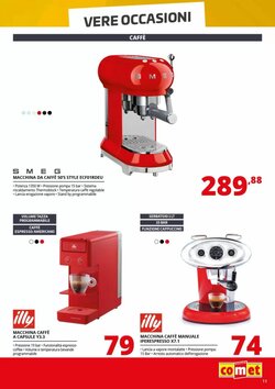 Volantino promozionale Comet  valide dal 09/01/2026 - Pagina 11.