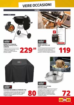 Volantino promozionale Comet  valide dal 09/01/2026 - Pagina 17.