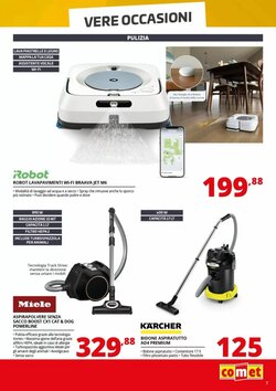 Volantino promozionale Comet  valide dal 09/01/2026 - Pagina 7.