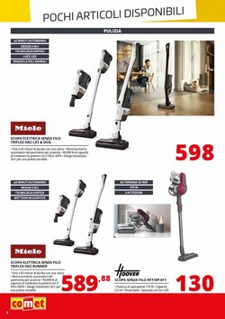 Volantino promozionale Comet  valide dal 09/01/2026 - Pagina 8.