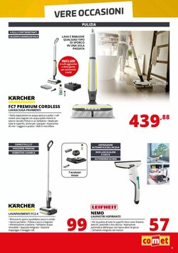 Volantino promozionale Comet  valide dal 09/01/2026 - Pagina 9.