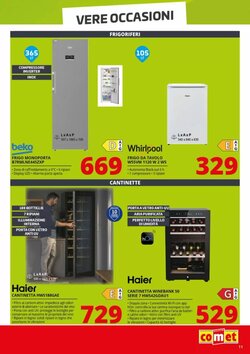 Volantino promozionale Comet  valide dal 09/01/2026 - Pagina 11.