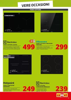 Volantino promozionale Comet  valide dal 09/01/2026 - Pagina 15.