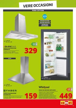 Volantino promozionale Comet  valide dal 09/01/2026 - Pagina 17.