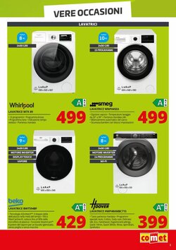 Volantino promozionale Comet  valide dal 09/01/2026 - Pagina 3.