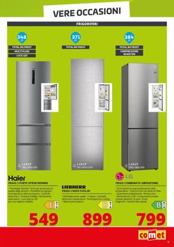 Volantino promozionale Comet  valide dal 09/01/2026 - Pagina 9.