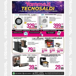 Volantino promozionale Yammo  valide dal 09/01/2026 - Pagina 4.