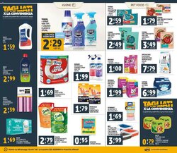 Volantino promozionale Deco Supermercati  valide dal 09/01/2026 - Pagina 19.