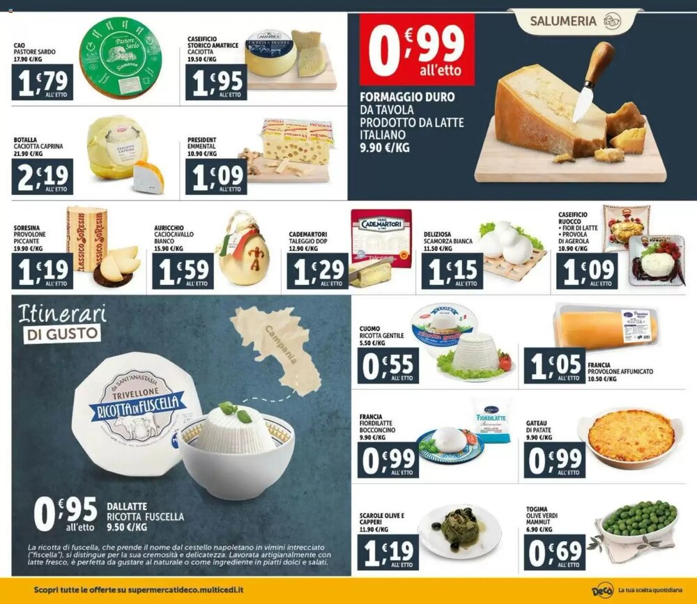 Volantino promozionale Deco Supermercati  valide dal 09/01/2026 - Pagina 2.
