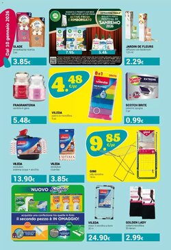 Volantino promozionale Tigotà  valide dal 10/01/2026 - Pagina 10.
