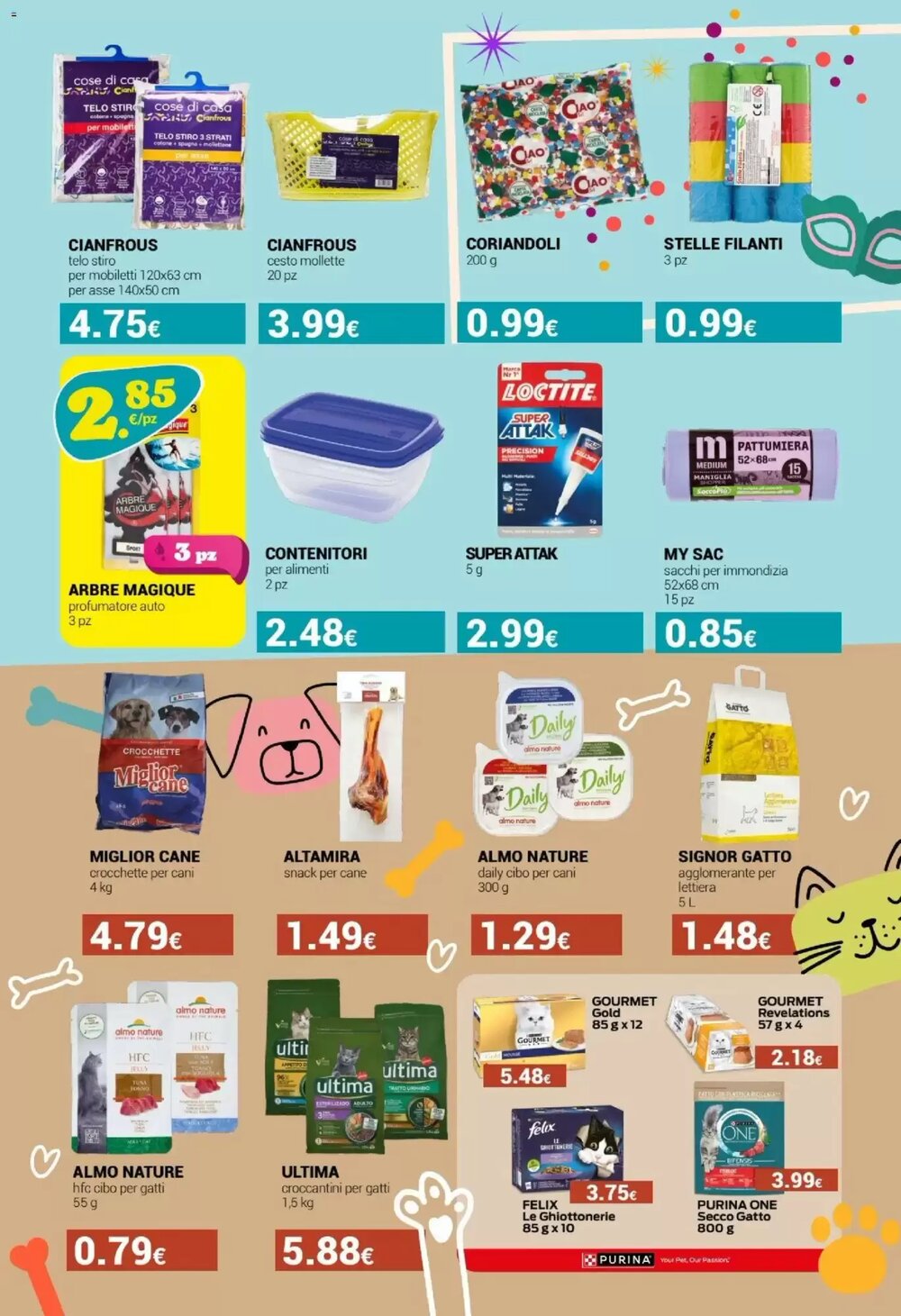 Volantino promozionale Tigotà  valide dal 10/01/2026 - Pagina 11.