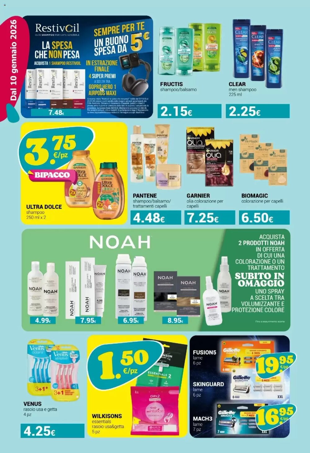 Volantino promozionale Tigotà  valide dal 10/01/2026 - Pagina 14.