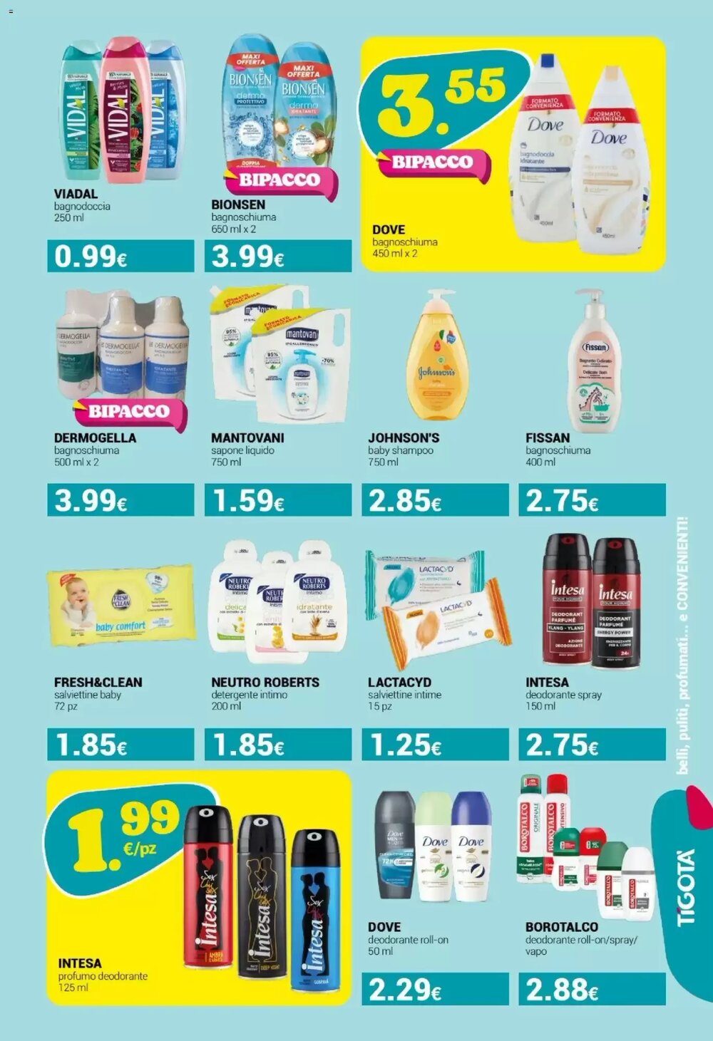 Volantino promozionale Tigotà  valide dal 10/01/2026 - Pagina 15.