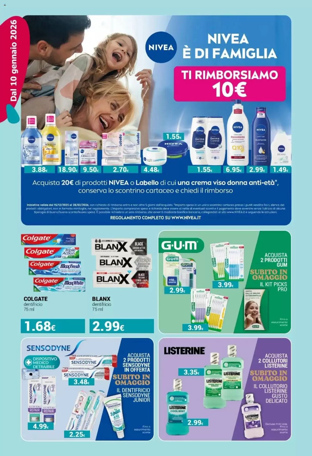 Volantino promozionale Tigotà  valide dal 10/01/2026 - Pagina 16.