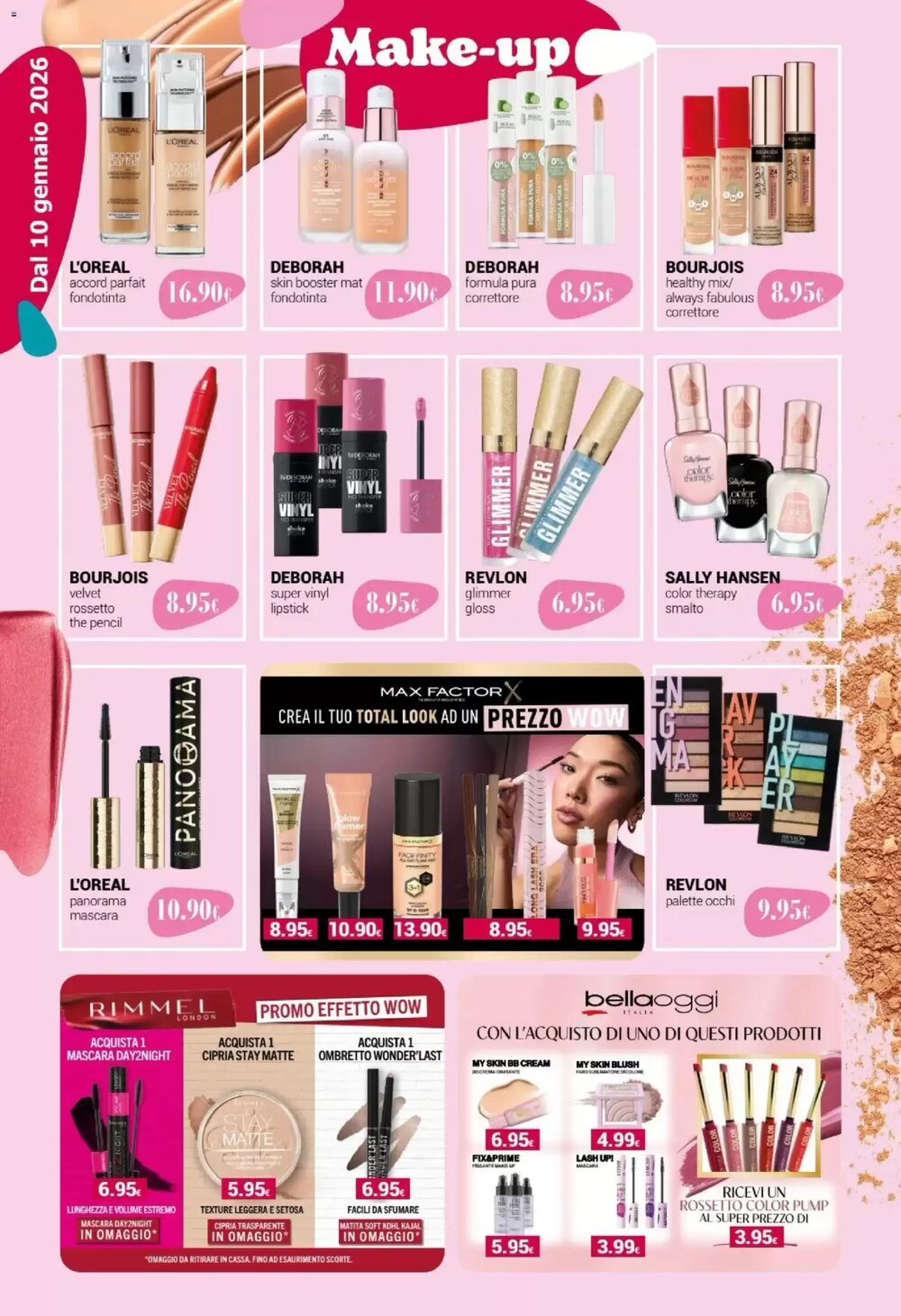 Volantino promozionale Tigotà  valide dal 10/01/2026 - Pagina 18.