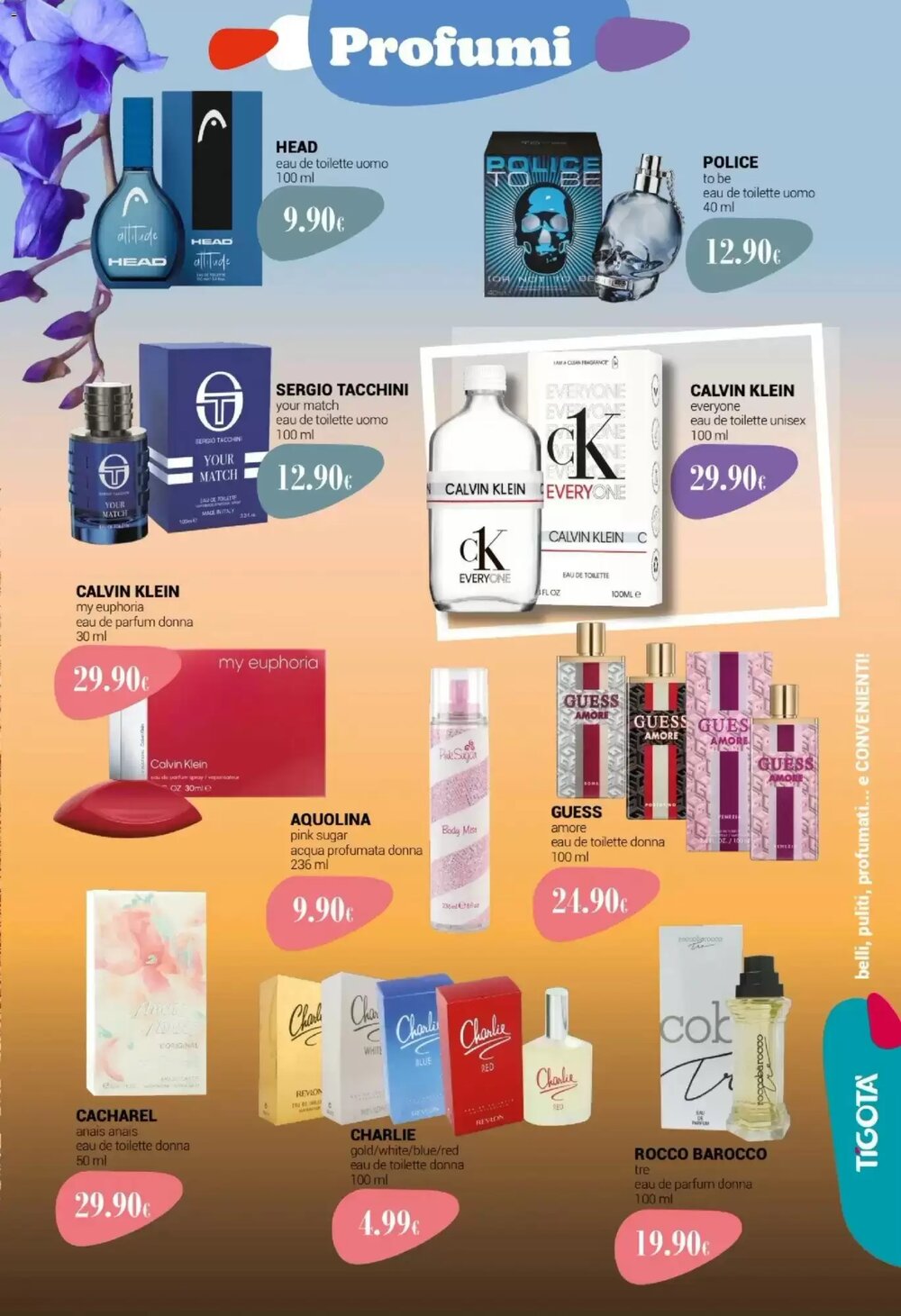 Volantino promozionale Tigotà  valide dal 10/01/2026 - Pagina 19.