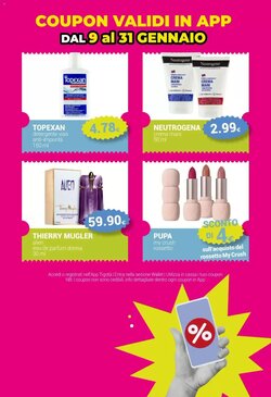 Volantino promozionale Tigotà  valide dal 10/01/2026 - Pagina 24.