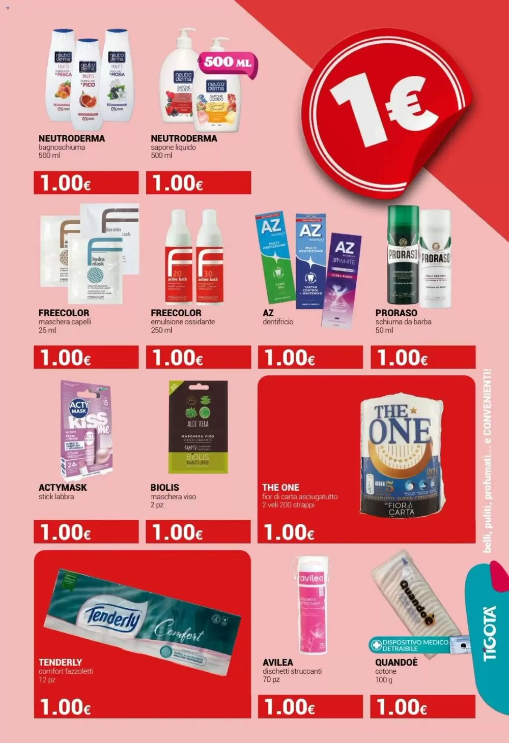 Volantino promozionale Tigotà  valide dal 10/01/2026 - Pagina 3.