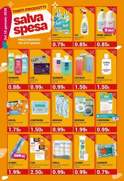 Volantino promozionale Tigotà  valide dal 10/01/2026 - Pagina 6.