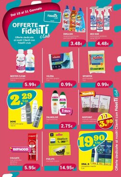 Volantino promozionale Tigotà  valide dal 10/01/2026 - Pagina 7.