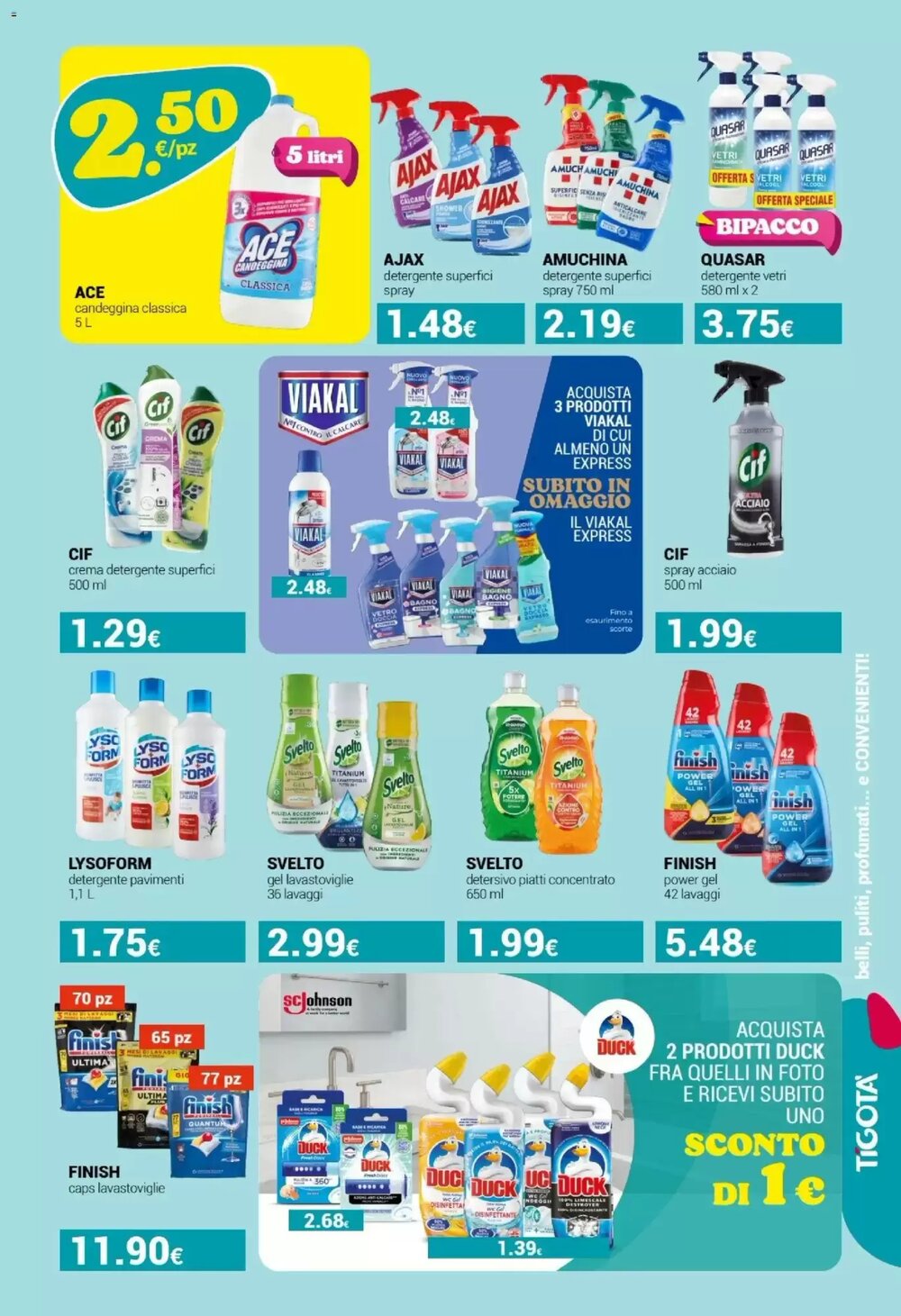 Volantino promozionale Tigotà  valide dal 10/01/2026 - Pagina 9.