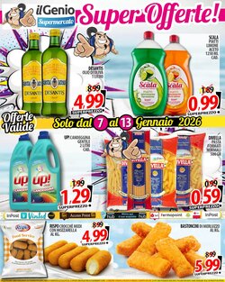 Volantino promozionale Il Genio Supermercato  valide dal 10/01/2026 - Pagina 3.