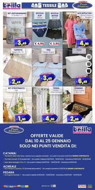 Volantino promozionale MEGA  valide dal 10/01/2026 - Pagina 11.
