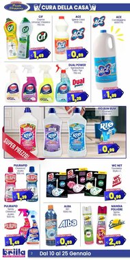 Volantino promozionale MEGA  valide dal 10/01/2026 - Pagina 2.