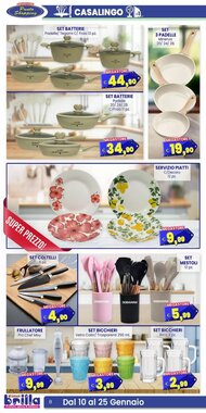 Volantino promozionale MEGA  valide dal 10/01/2026 - Pagina 8.