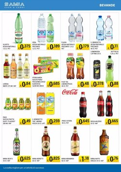Volantino promozionale Samia Cash and Carry  valide dal 10/01/2026 - Pagina 2.