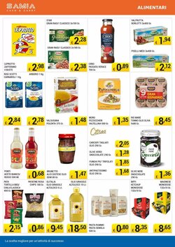 Volantino promozionale Samia Cash and Carry  valide dal 10/01/2026 - Pagina 4.