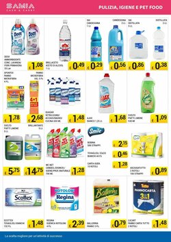 Volantino promozionale Samia Cash and Carry  valide dal 10/01/2026 - Pagina 6.