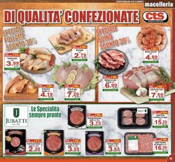 Volantino promozionale CTS Supermercati  valide dal 10/01/2026 - Pagina 13.