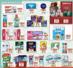 Volantino promozionale CTS Supermercati  valide dal 10/01/2026 - Pagina 22.