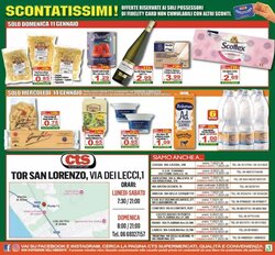 Volantino promozionale CTS Supermercati  valide dal 10/01/2026 - Pagina 48.