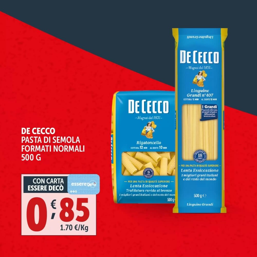 Volantino promozionale Deco Supermercati  valide dal 11/01/2026 - Pagina 3.