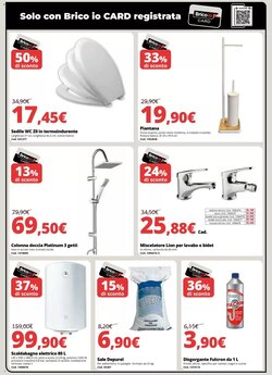 Volantino promozionale Brico Io  valide dal 11/01/2026 - Pagina 4.