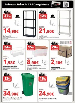 Volantino promozionale Brico Io  valide dal 11/01/2026 - Pagina 5.