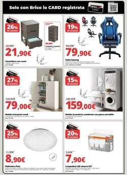Volantino promozionale Brico Io  valide dal 11/01/2026 - Pagina 6.