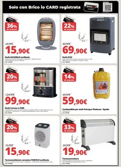 Volantino promozionale Brico Io  valide dal 11/01/2026 - Pagina 8.