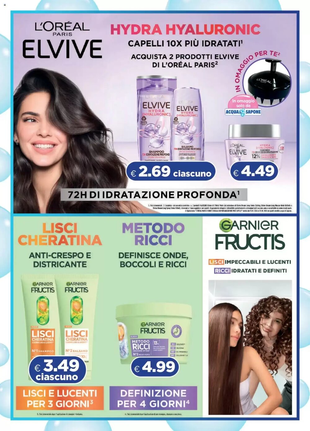 Volantino promozionale Acqua & Sapone  valide dal 11/01/2026 - Pagina 11.