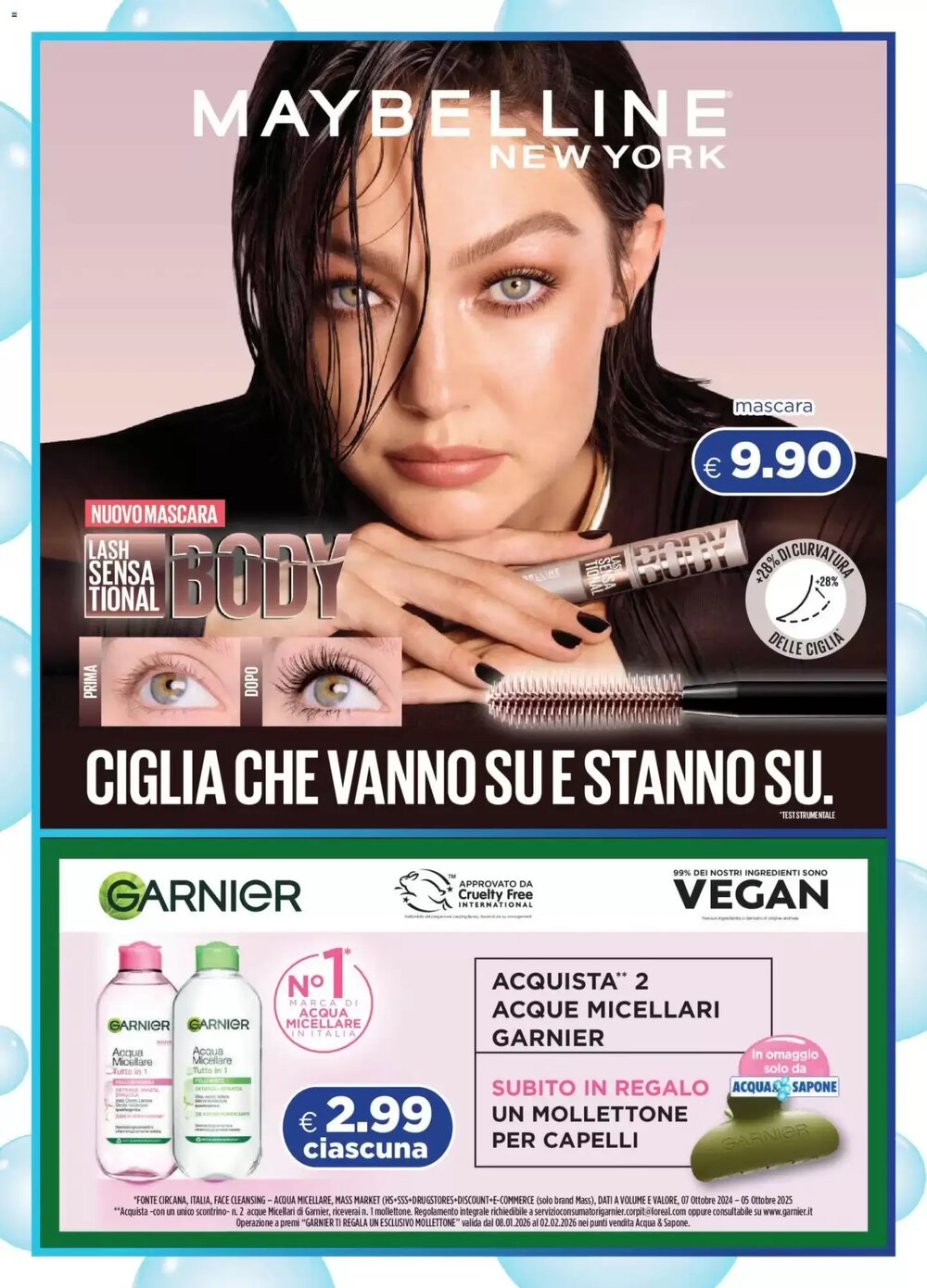 Volantino promozionale Acqua & Sapone  valide dal 11/01/2026 - Pagina 15.