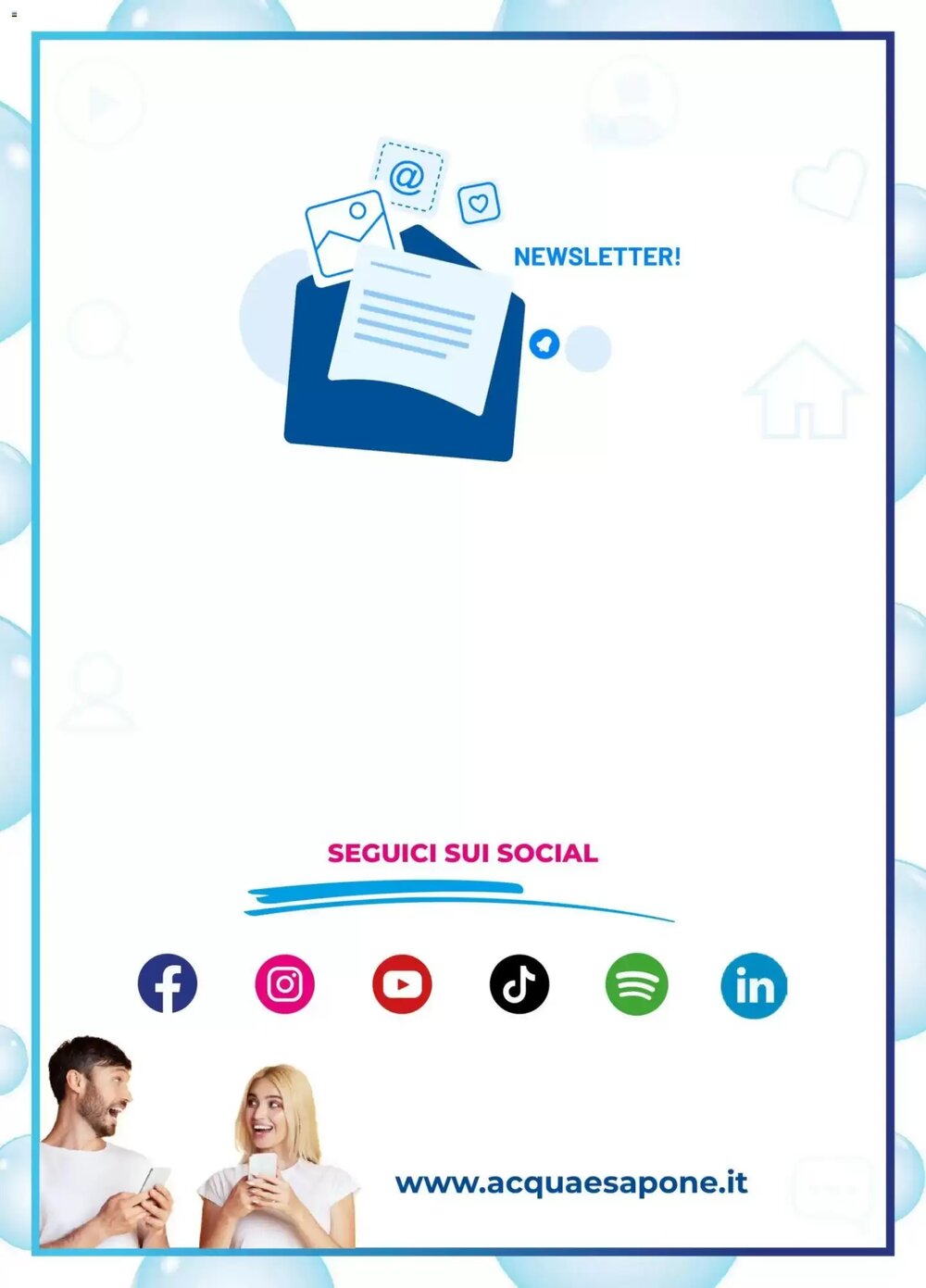 Volantino promozionale Acqua & Sapone  valide dal 11/01/2026 - Pagina 17.